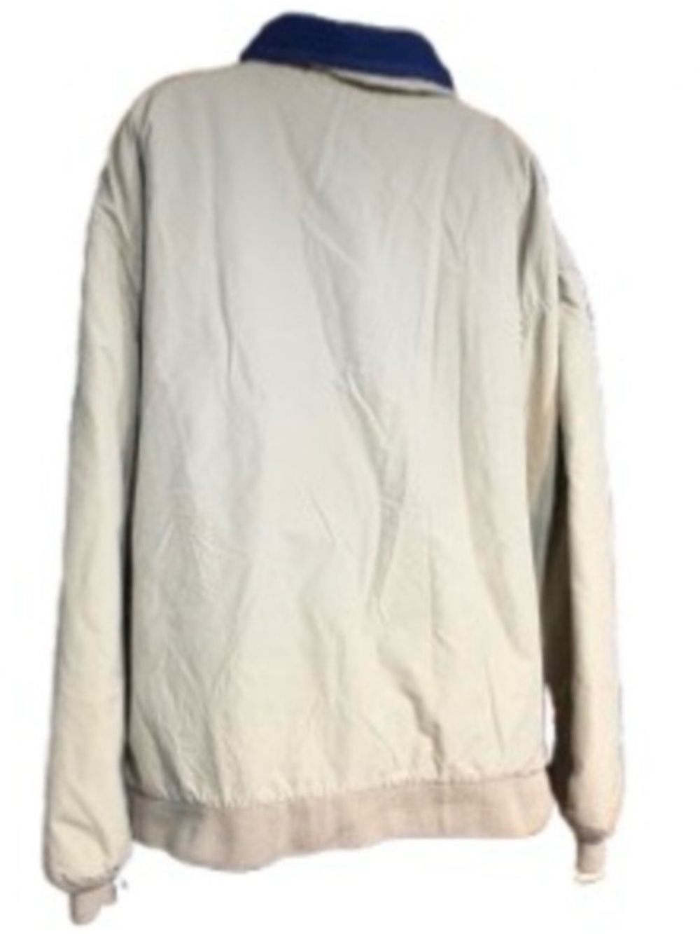 L.L. Bean Vintage fleece insulated Jacket big & tall 4x - Picture 3 of 12